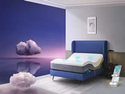 舒福德智能床:超800万家庭选择,以“一键入眠”开创新睡眠时代